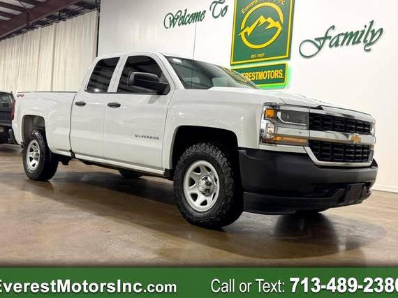 CHEVROLET SILVERADO LD 2019 2GCVKNEC0K1179258 image